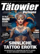 Tatowier-Vorlagen – August 2021