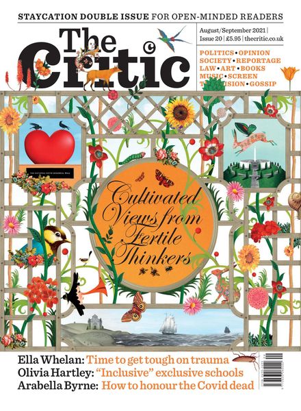 The Critic – August 2021