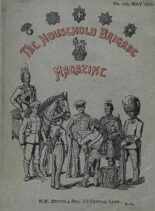 The Guards Magazine – May 1913