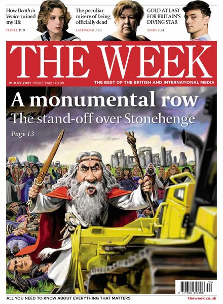 The Week UK – 31 July 2021