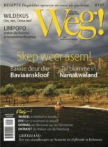 Weg! – Augustus 2021