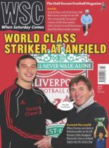 When Saturday Comes – March 2011