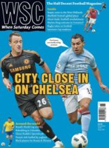 When Saturday Comes – November 2010