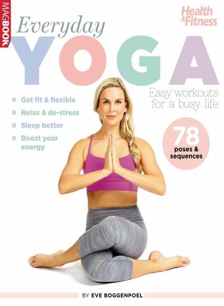 YOGA Series – 24 July 2021