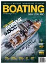 Boating New Zealand – August 2021