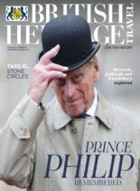 British Heritage Travel – August 2021
