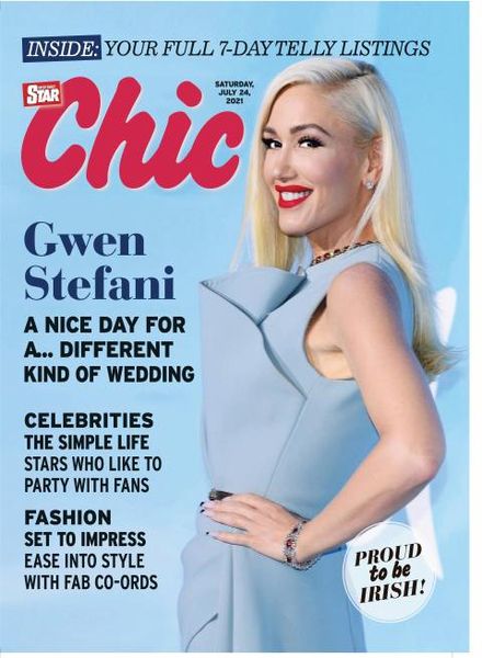 Chic – 24 July 2021
