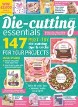 Die-cutting Essentials – August 2021