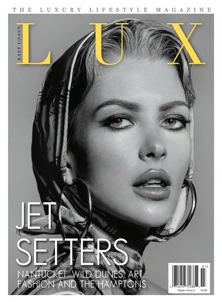 East Coast Lux Lifestyle Magazine – Volume 5 Issue 4 2021