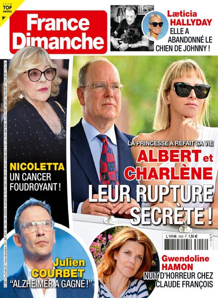 France Dimanche – 23 juillet 2021