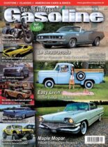 Gazoline Germany – August-September 2021