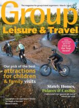 Group Leisure & Travel – March-April 2021