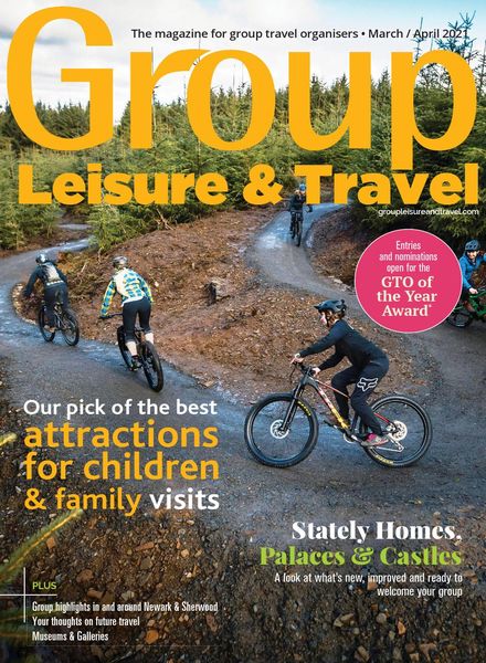 Group Leisure & Travel – March-April 2021