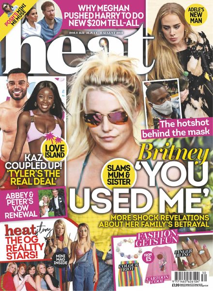 Heat UK – 31 July 2021