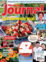Hemmets Journal – 15 juli 2021