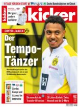Kicker – 02 August 2021