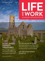 Life and Work – August 2021