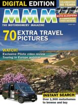 MMM – August 2021