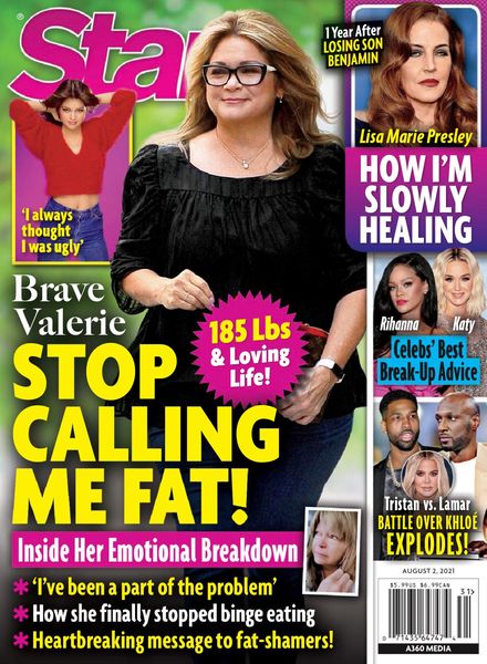 Star Magazine USA – August 02, 2021