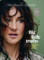 The Observer Magazine – 01 August 2021