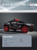 Weekly World Car Info – 24 July 2021