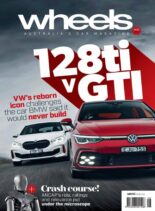 Wheels Australia – August 2021