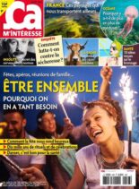 ca M’Interesse – Aout 2021