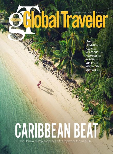 Global Traveler – August 2021