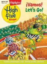 Highlights High Five Bilingue – August 2021