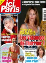 Ici Paris – 28 juillet 2021