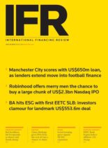IFR Magazine – July 24, 2021