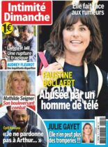 Intimite Dimanche – Aout-Octobre 2021