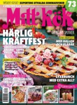 Mitt Kok – 29 juli 2021