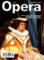 Opera – November 1990