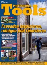 Professional Tools – April-Juni 2021