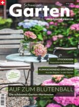 Schweizer Garten – August 2021