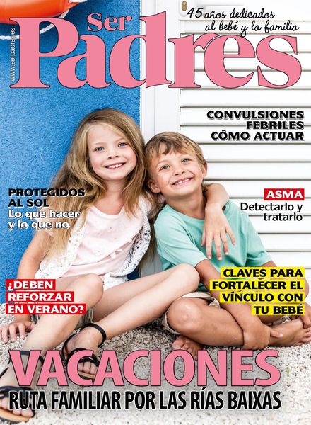 Ser Padres Espana – julio 2021