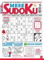 Settimana Sudoku Mese – 15 luglio 2021