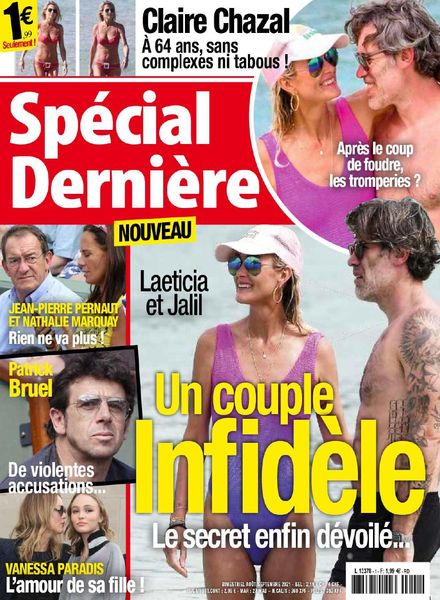 Special Derniere – N 1 2021