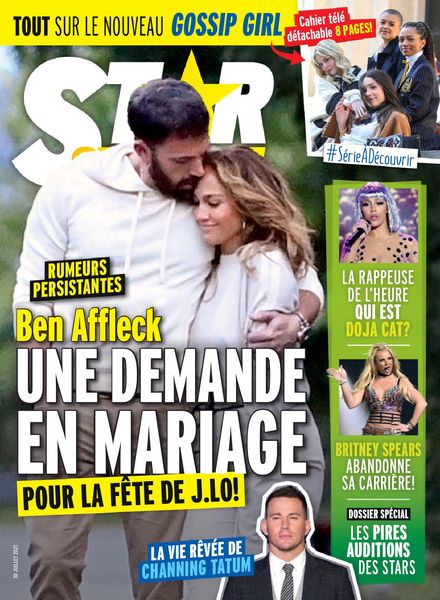 Star Systeme – 30 juillet 2021