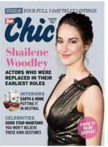 Chic – 31 July 2021