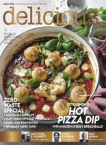 delicious Australia – August 2021