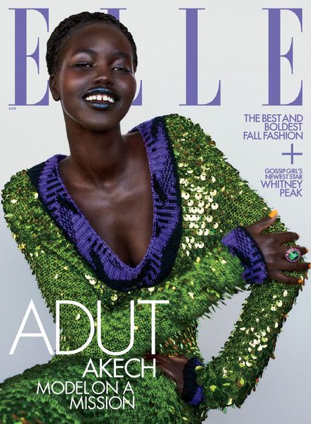 Elle USA – August 2021