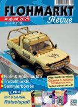 Flohmarkt Revue – August 2021