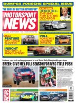 Motorsport News – July 29, 2021
