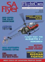SA Flyer – August 2021