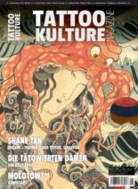 Tattoo Kulture Magazine – August 2021