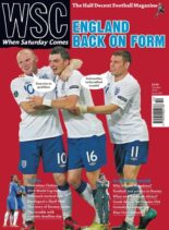 When Saturday Comes – October 2010