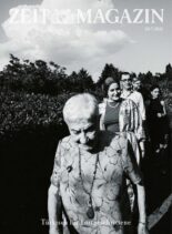 Zeit Magazin – 29 Juli 2021