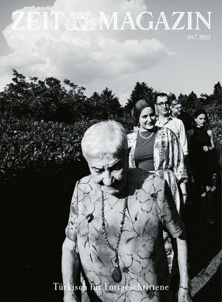 Zeit Magazin – 29 Juli 2021